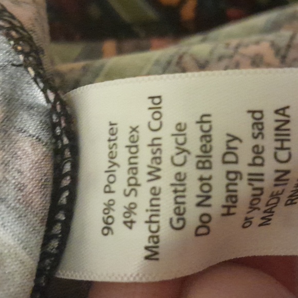 Lularoe brand new Carly dress - Picture 6 of 7